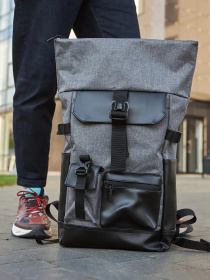 Повседневный рюкзак Tobeyou Rollnew модель 1881225297 Повседневный рюкзак Tobeyou Rollnew модель 1881225297 Фото