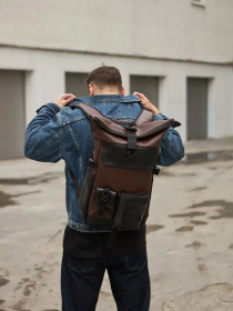 Рюкзак Tobeyou Rollnew модель 1881208235 Фото