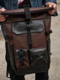 Повседневный рюкзак Tobeyou Rollnew модель 1881208235 Фото