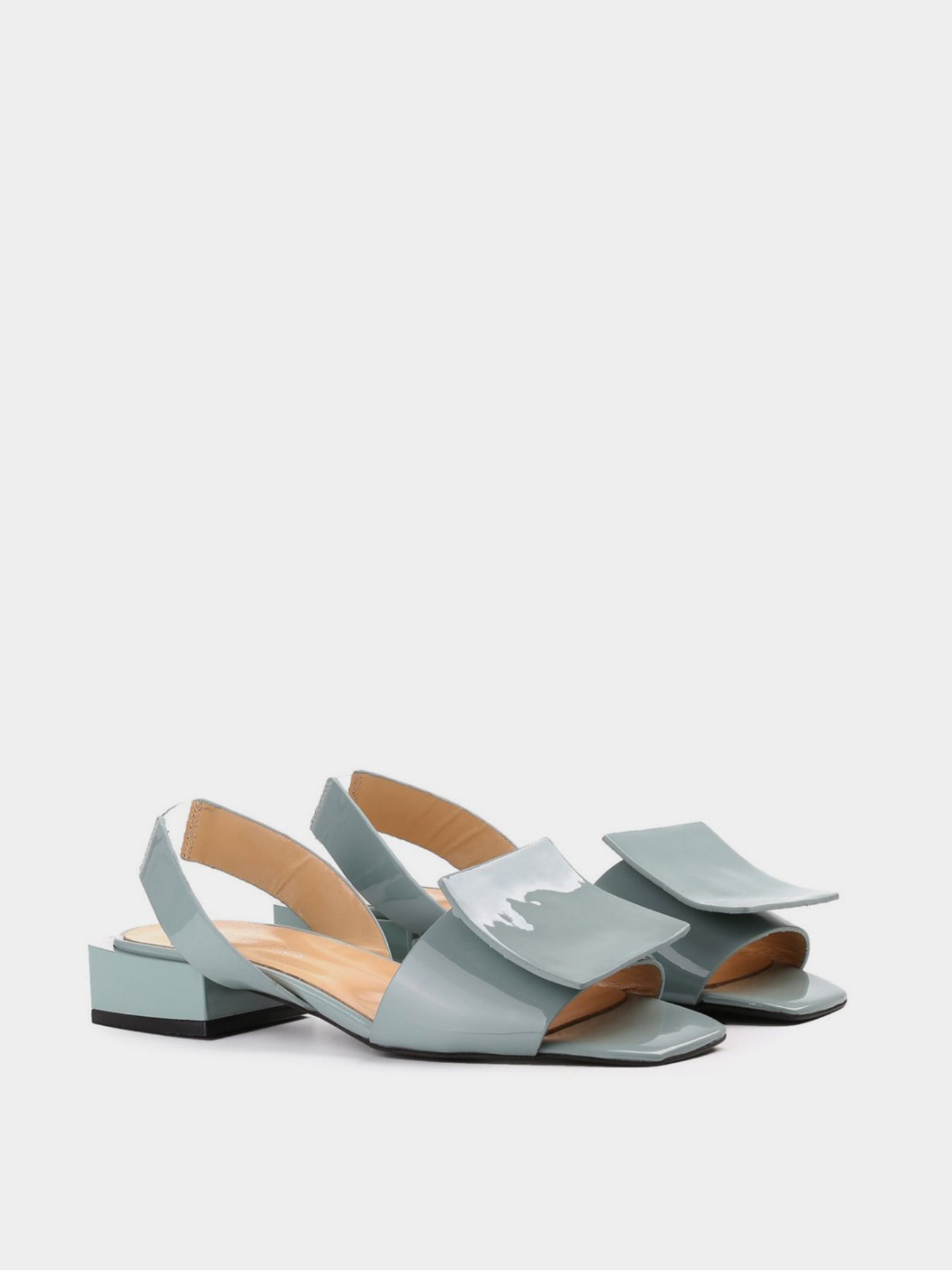 Босоніжки LeBERDES модель 00000013670 Фото