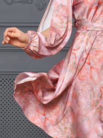 Платье мини Jadone Fashion модель Hloriy_persykovyy Фото