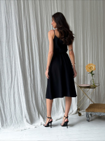 Сукня міді ART KNIT модель 35599 Фото