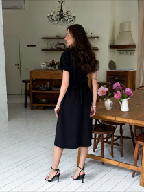 Сукня міді ART KNIT модель 35601 Фото