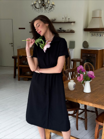 Сукня міді ART KNIT модель 35601 Фото