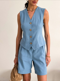 Шорты ART KNIT модель 35121 Фото