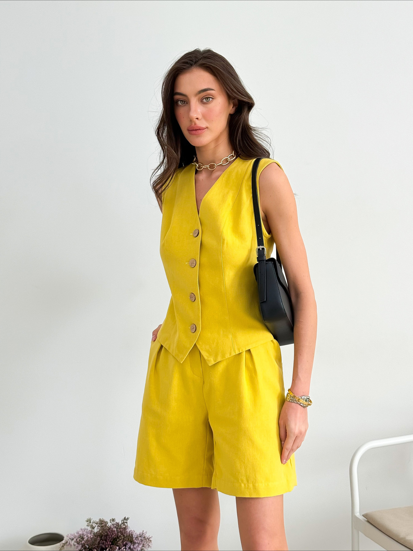 Шорты ART KNIT модель 35119 Фото