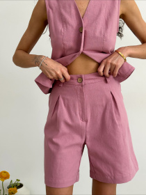 Шорты ART KNIT модель 35133 Фото