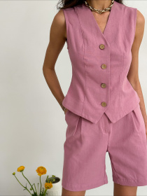 Шорты ART KNIT модель 35133 Фото