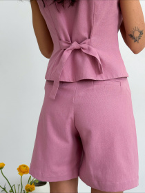 Повсякденні шорти ART KNIT модель 35133 Фото