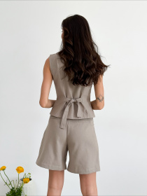 Шорты ART KNIT модель 35135 Фото