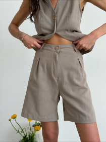 Шорты ART KNIT модель 35135 Фото