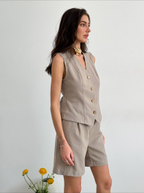 Шорты ART KNIT модель 35135 Фото