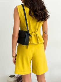 Классический жилет ART KNIT модель 35139 Фото