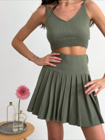 Юбка мини ART KNIT модель 35034 Фото