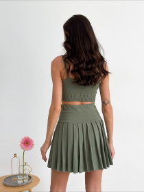 Юбка мини ART KNIT модель 35034 Фото