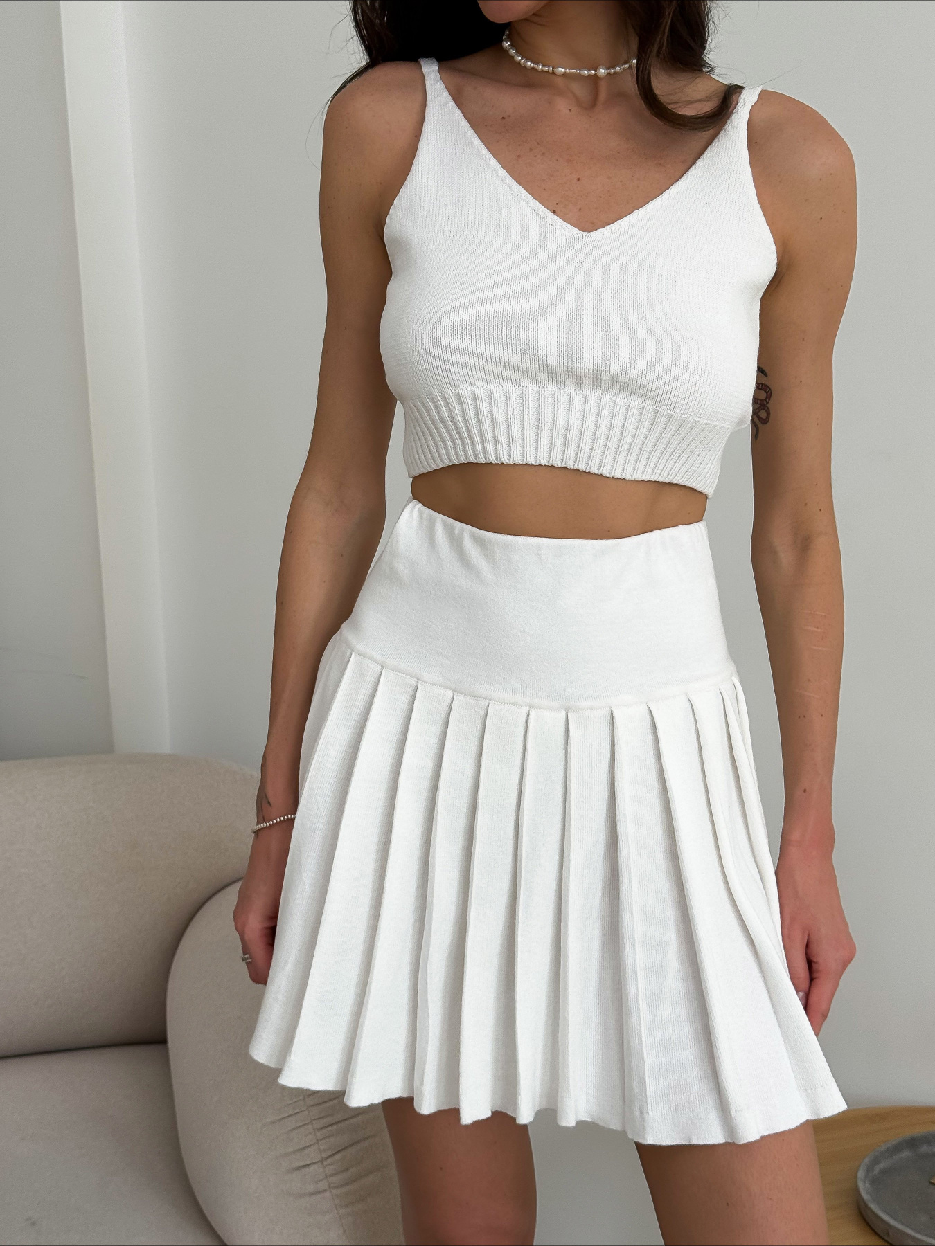 Топ ART KNIT модель 34281 Фото