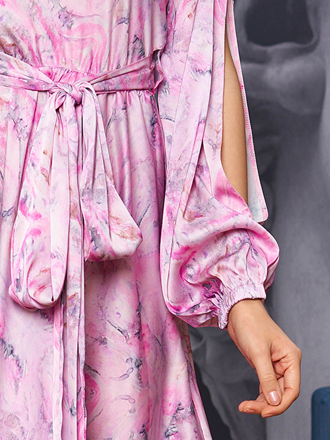 Платье мини Jadone Fashion модель Hloriy_roz Фото