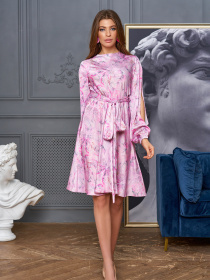 Платье мини Jadone Fashion модель Hloriy_roz Фото