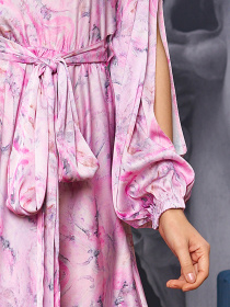 Платье мини Jadone Fashion модель Hloriy_roz Фото