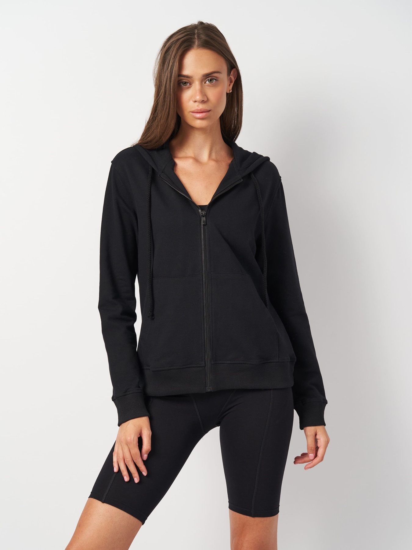 Кофта Роза модель 230937_black Фото