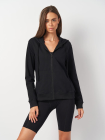 Кофта Роза модель 230937_black Фото