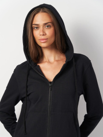 Кофта Роза модель 230937_black Кофта Роза модель 230937_black Фото