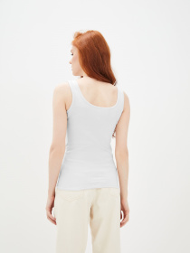 Майка Роза модель 200126_white Фото