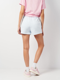 Повседневные шорты Роза модель 231112_blue Повседневные шорты Роза модель 231112_blue Фото
