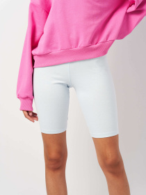 Велосипедки Роза модель 220910_blue Велосипедки Роза модель 220910_blue Фото