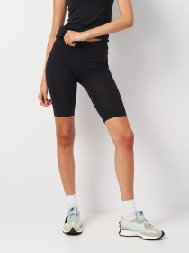 Велосипедки Роза модель 230903_black Фото