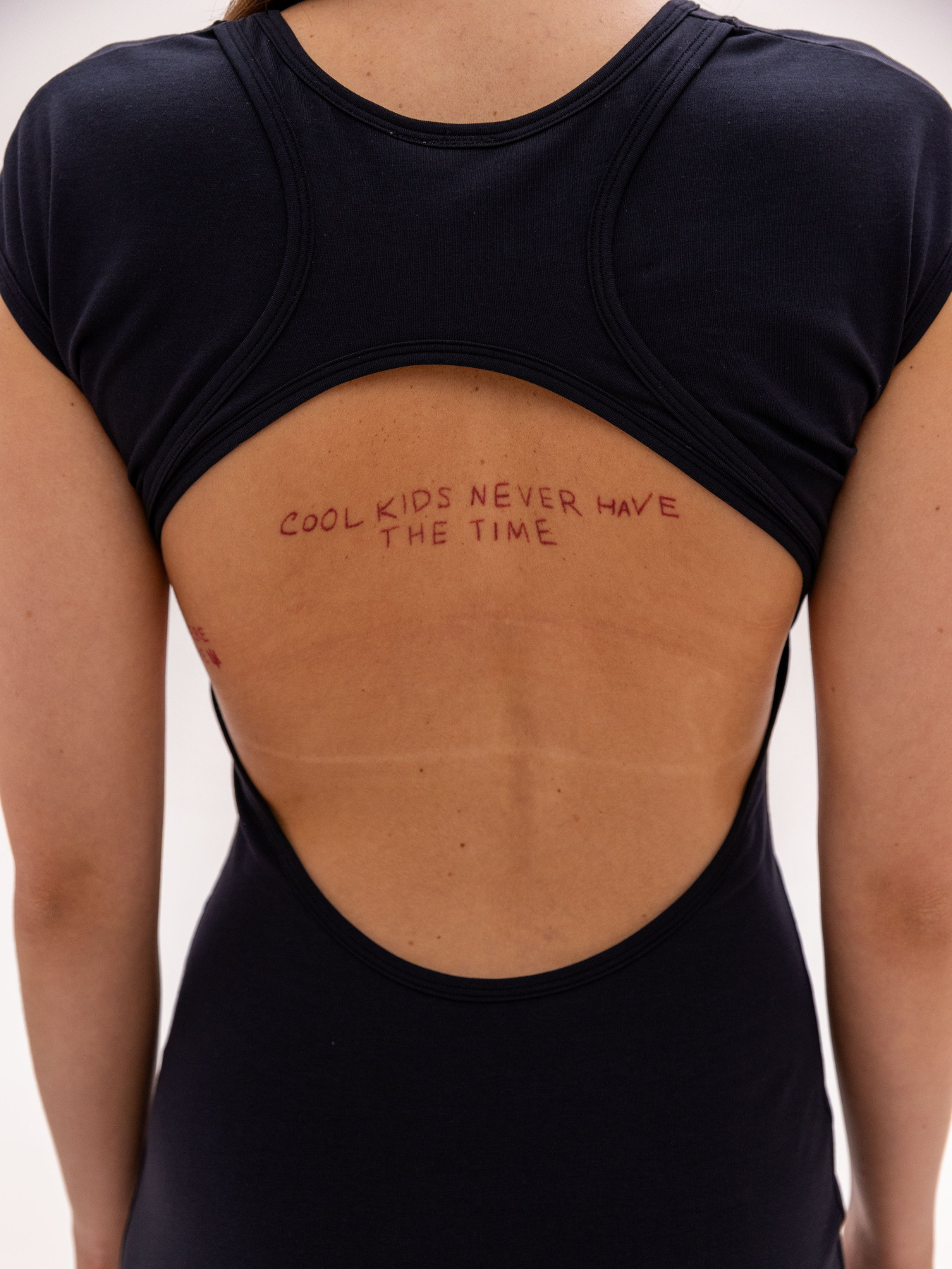 Платье макси Роза модель 230730_black Фото