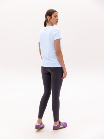 Футболка Роза модель 231104_blue Фото