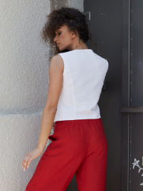 Классический жилет Едельвіка модель 111-24-09 Классический жилет Едельвіка модель 111-24-09 Фото