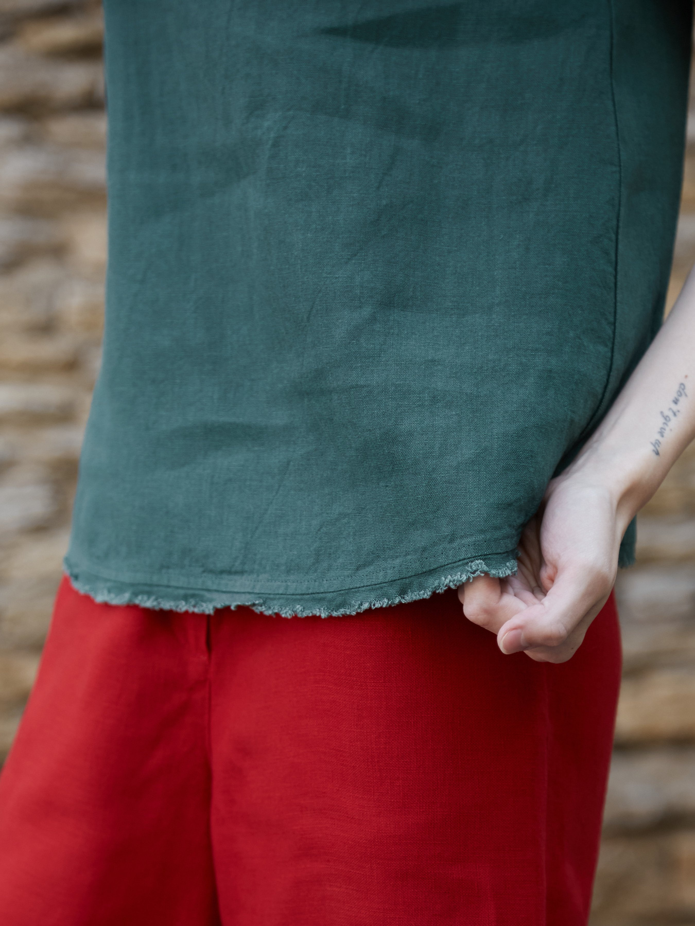 Майка Едельвіка модель 116-24-00green Фото