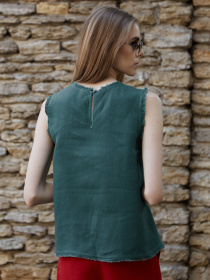 Майка Едельвіка модель 116-24-00green Фото