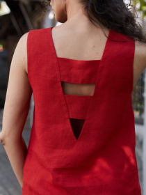 Майка Едельвіка модель 117-24-00 Фото