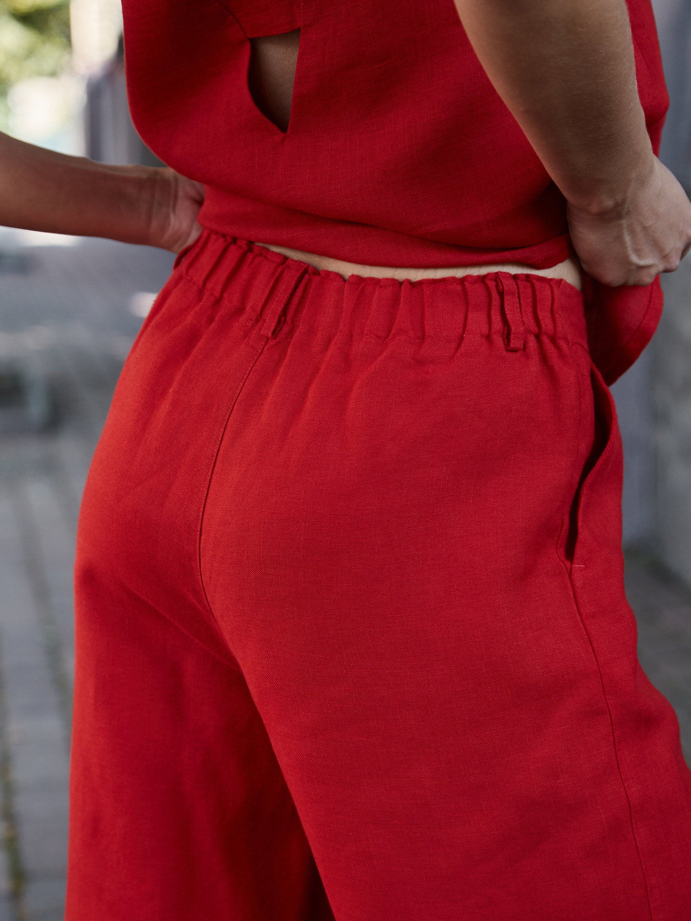 Палаццо Едельвіка модель 110-24-00 Палаццо Едельвіка модель 110-24-00 Фото