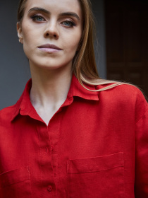 Платье макси Едельвіка модель 113-24-00 Фото