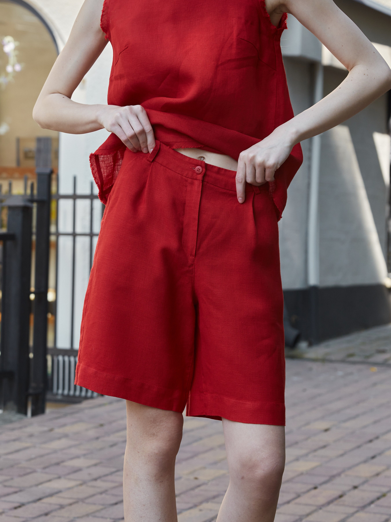 Шорты Едельвіка модель 115-24-00 Фото