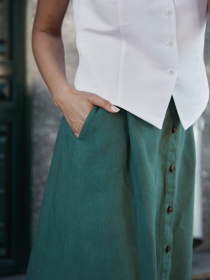 Юбка макси Едельвіка модель 119-24-00 Фото