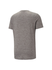 Спортивная футболка PUMA Train Fav Heather Cat Tee модель 522352 Фото