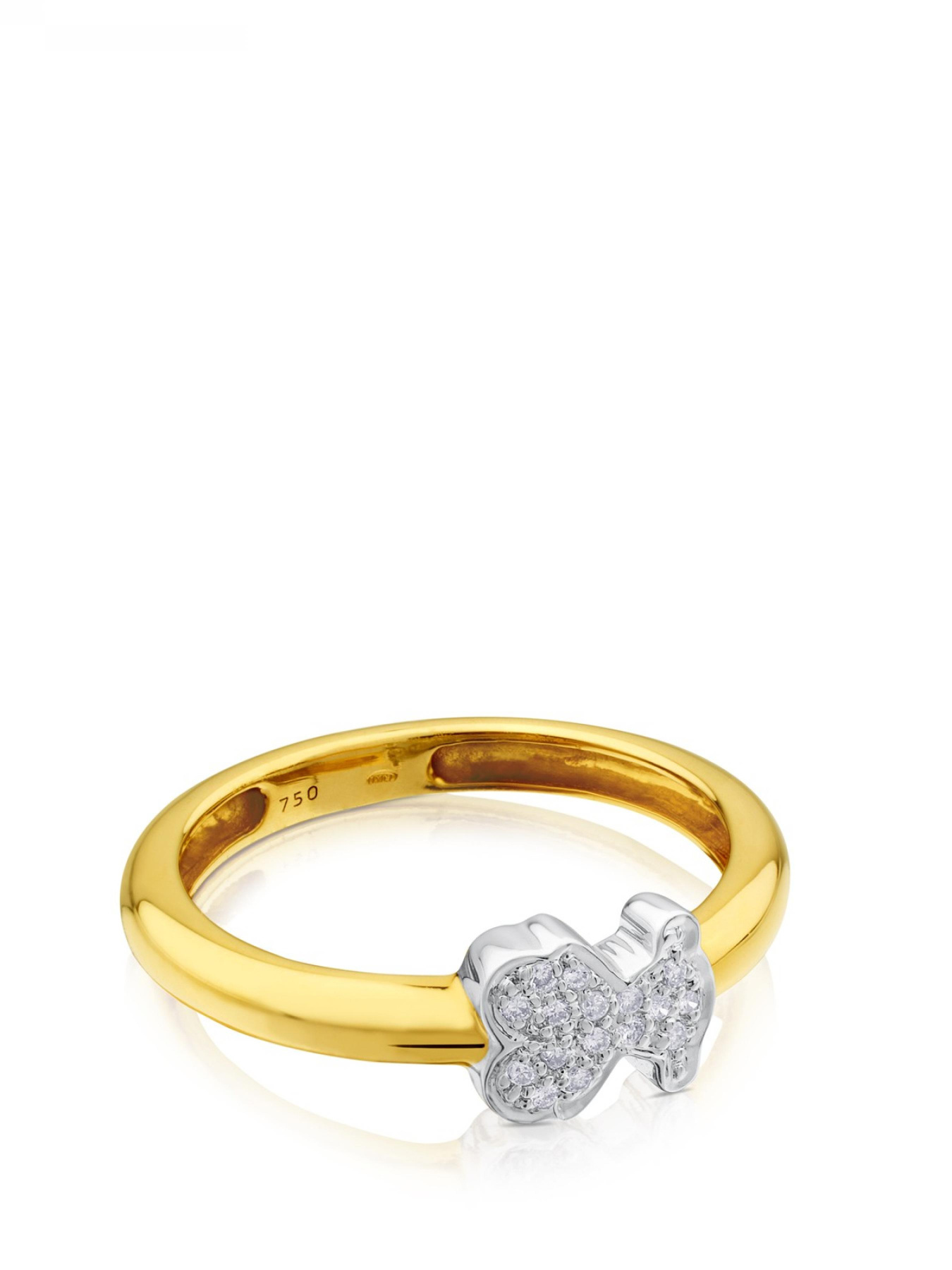 Кольца TOUS модель 41328500 Фото