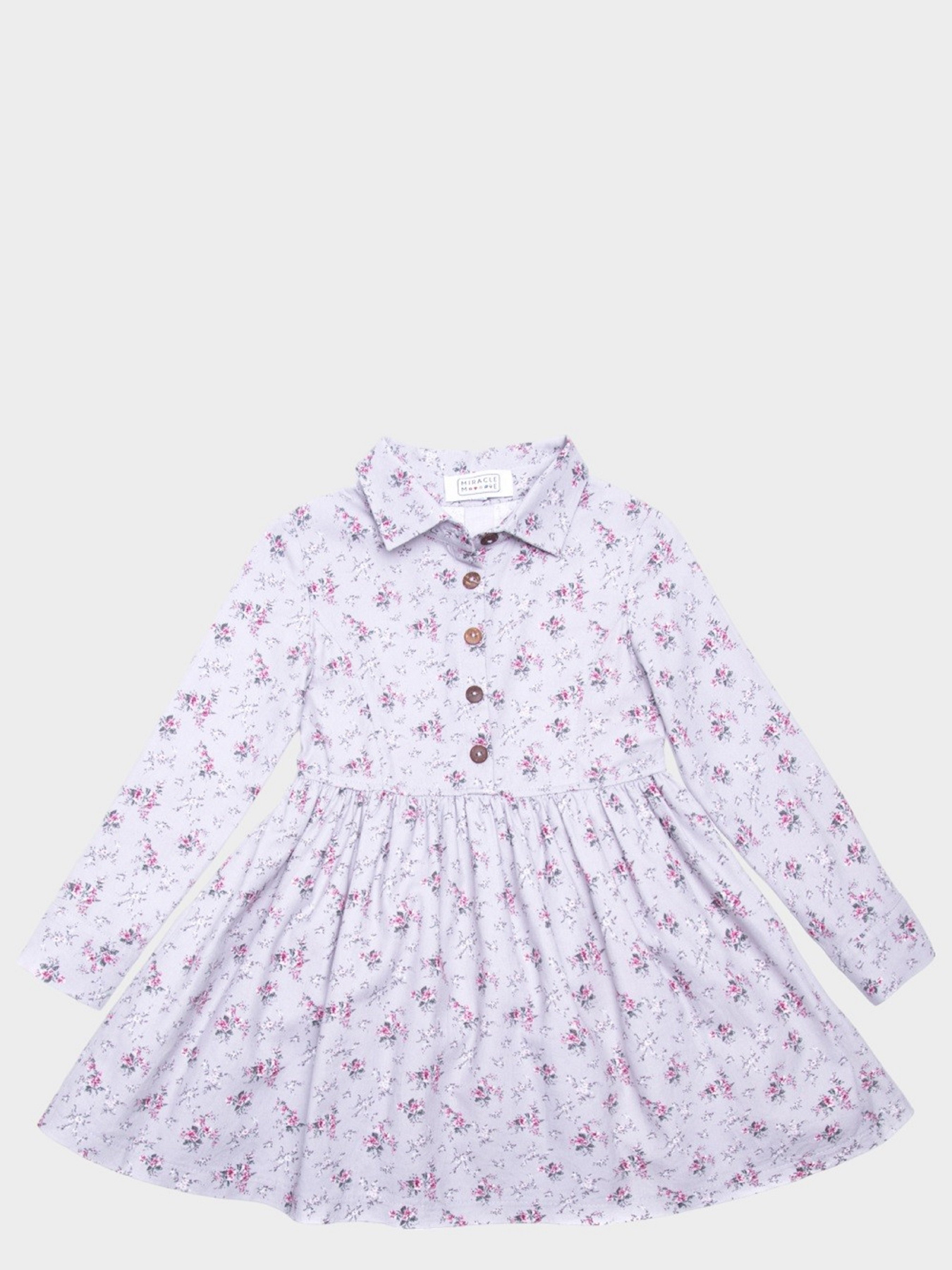 Сукня міді Miracle Kids модель 010106 Фото