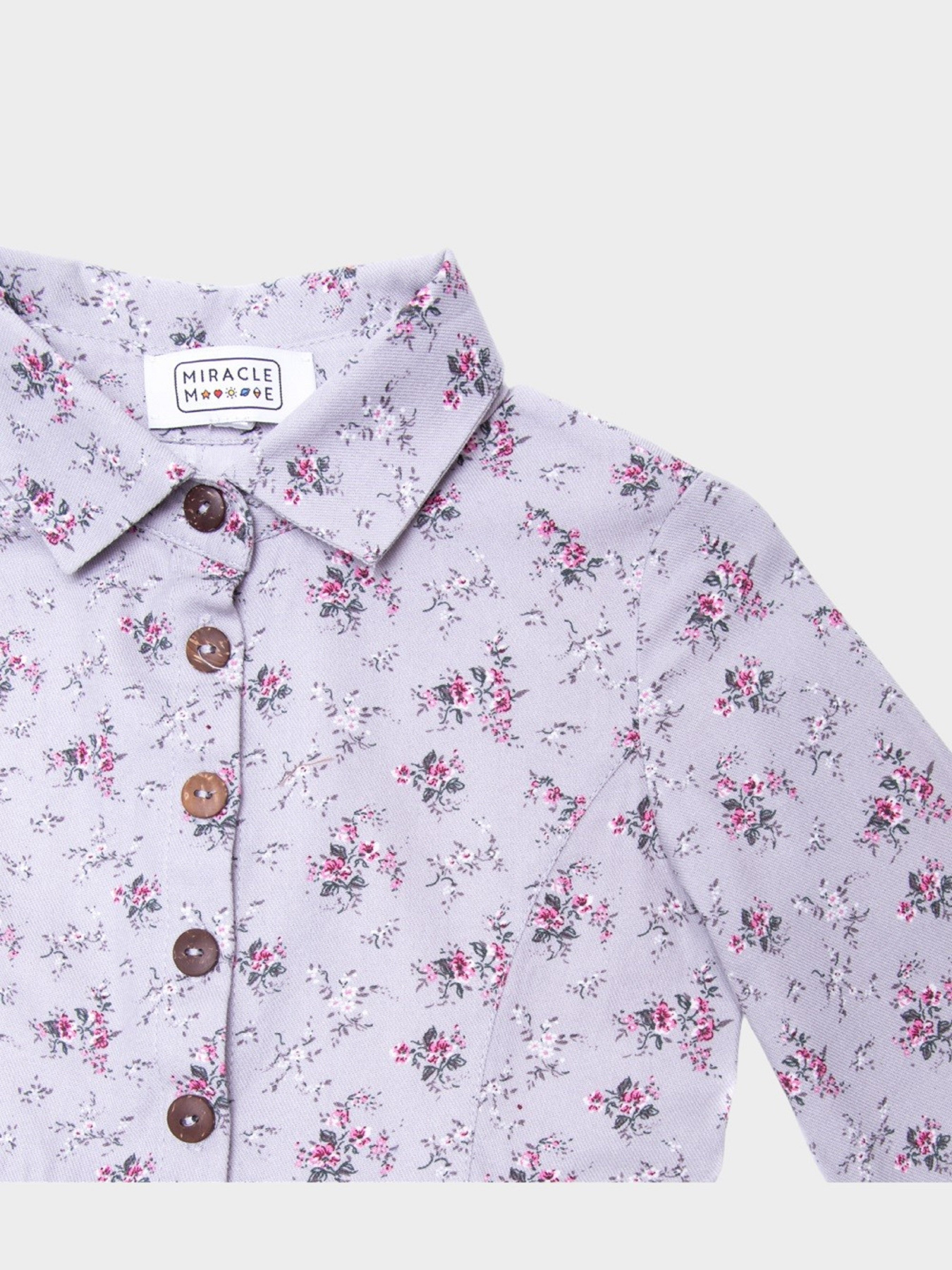 Сукня міді Miracle Kids модель 010106 Фото