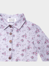 Сукня міді Miracle Kids модель 010106 Фото