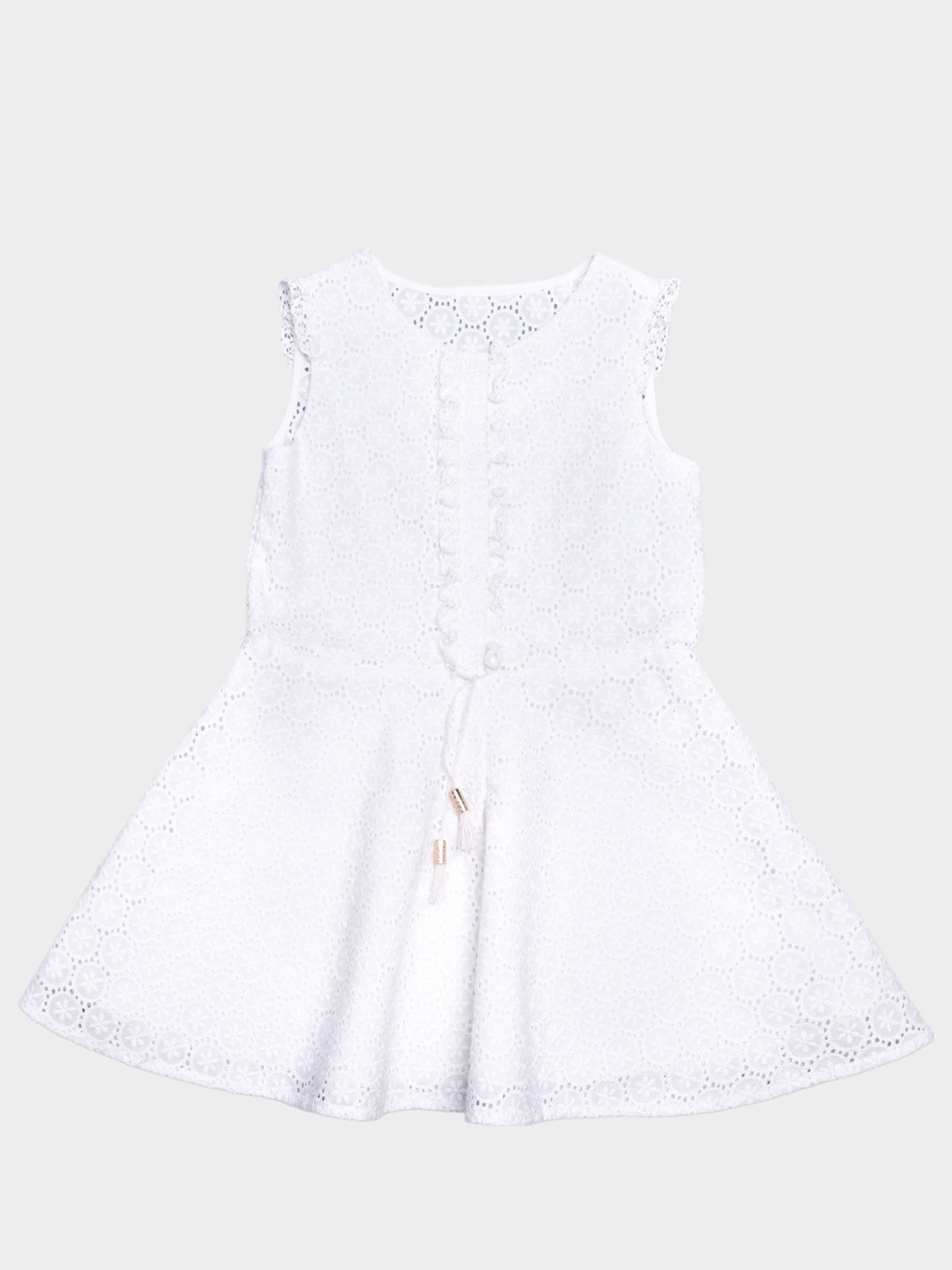 Платье миди Miracle Kids модель 010310 Фото