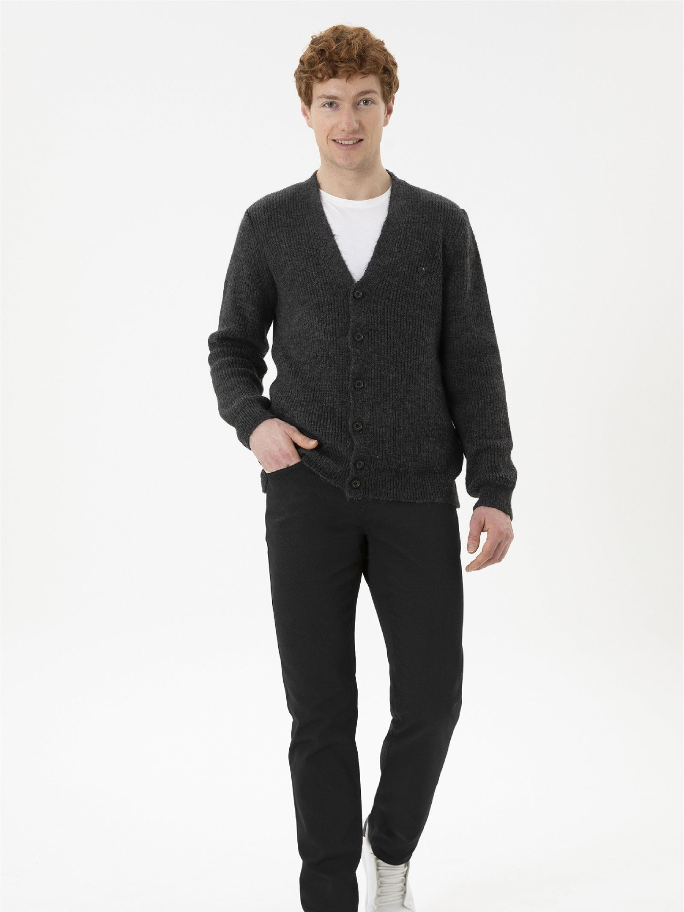 Брюки повседневные US Polo модель G081GL078.000.1456083.VR046 Фото