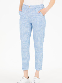 Штани повсякденні US Polo модель G082SZ078.000.1572652.VR045 Фото