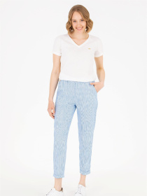 Повсякденні штани US Polo модель G082SZ078.000.1572652.VR045 Фото