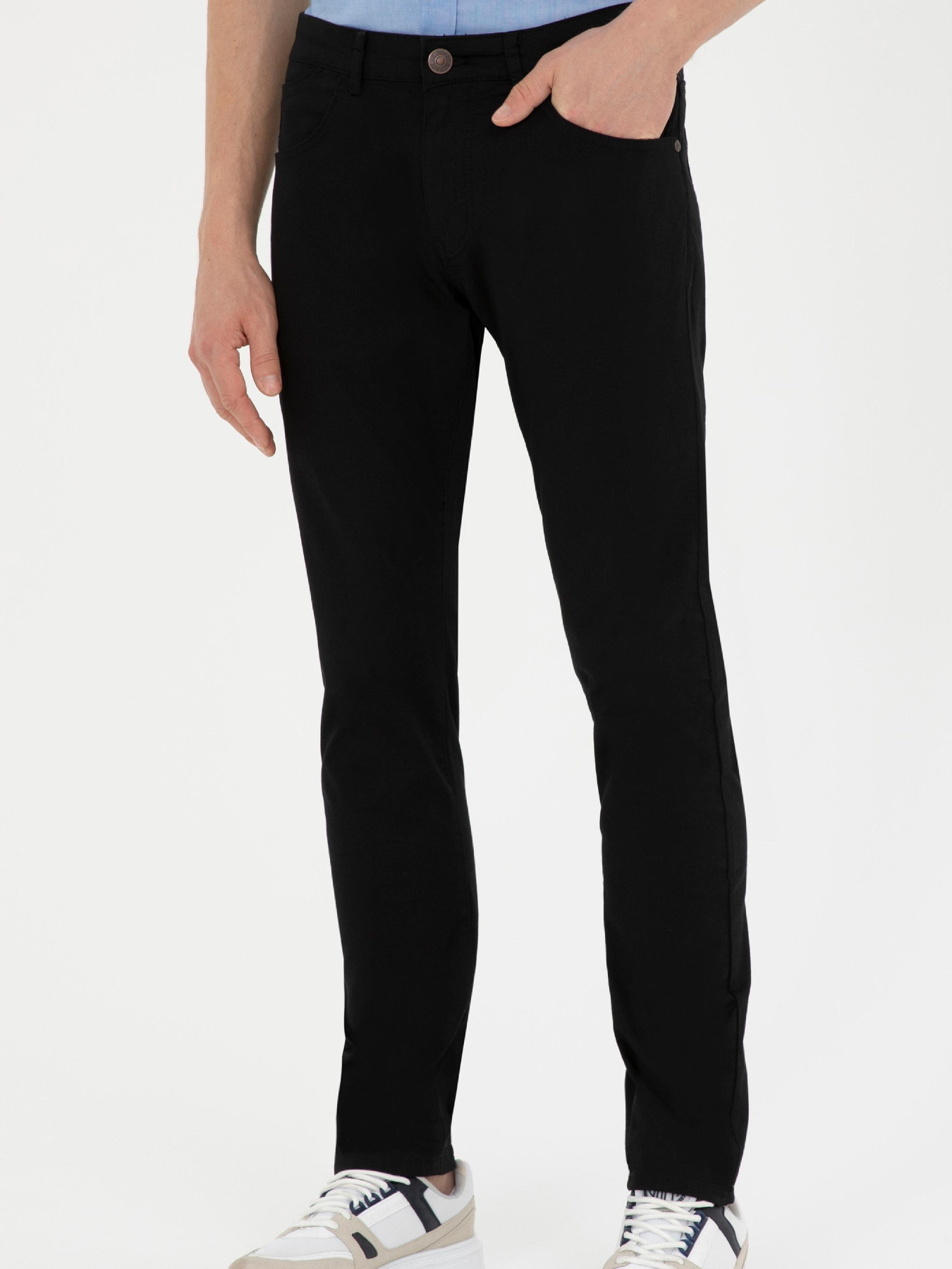 Штани повсякденні US Polo Модель G081GL078.000.1577209.VR046 Фото